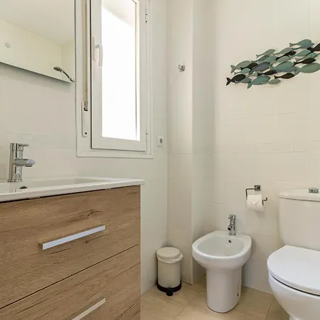 Allo Arroyo Atico Parking Centro 1 Апартаменти *