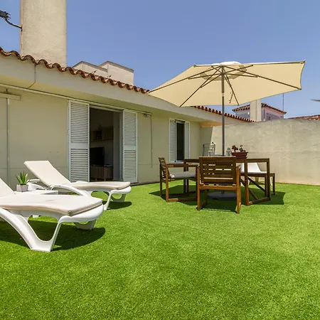 Allo Arroyo Atico Parking Centro 1 Херес-де-ла-Фронтера