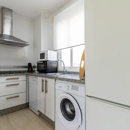 Allo Arroyo Atico Parking Centro 1 Апартаменти Херес-де-ла-Фронтера