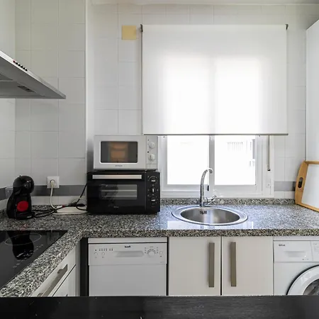 Allo Arroyo Atico Parking Centro 1 Апартаменти