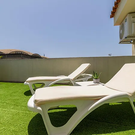 Апартаменти Allo Arroyo Atico Parking Centro 1 Херес-де-ла-Фронтера