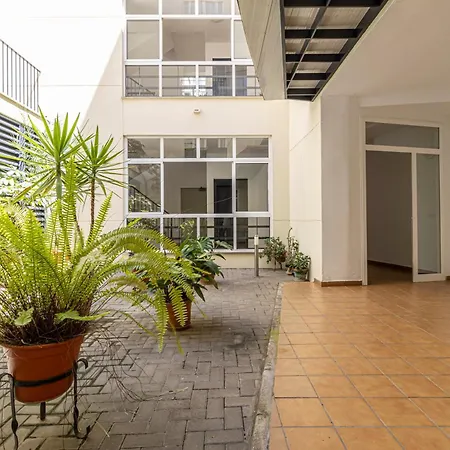 דירה Allo Arroyo Atico Parking 1 חרז