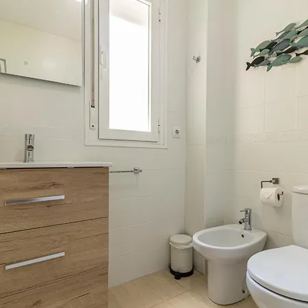 Allo Arroyo Atico Parking Centro 1 Apartment