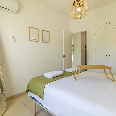 Apartment Allo Arroyo Atico Parking Centro 1