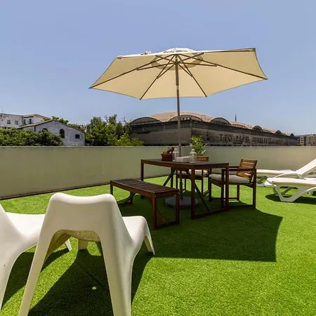 Allo Arroyo Atico Parking Centro 1