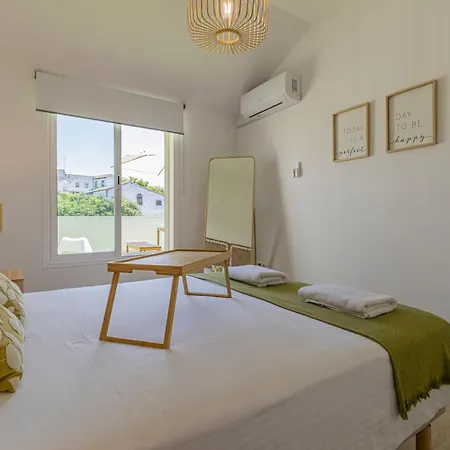 Allo Arroyo Atico Parking Centro 1 Apartment