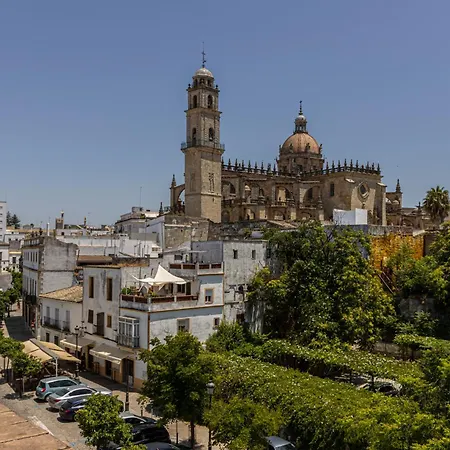 Apartment Allo Arroyo Atico Parking Centro 1