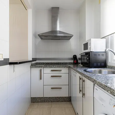 Allo Arroyo Atico Parking Centro 1