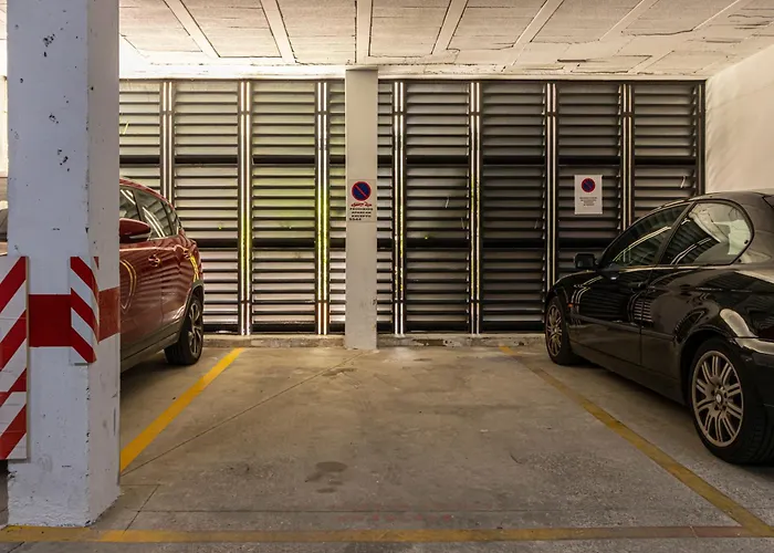 Allo Arroyo Atico Parking Centro 1 *