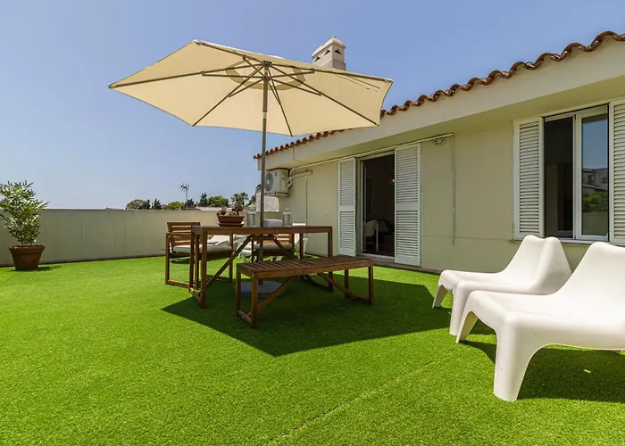 アパート Allo Arroyo Atico Parking Centro 1 *