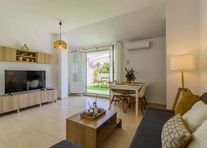 Allo Arroyo Atico Parking Centro 1 アパート *