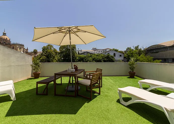 Allo Arroyo Atico Parking Centro 1