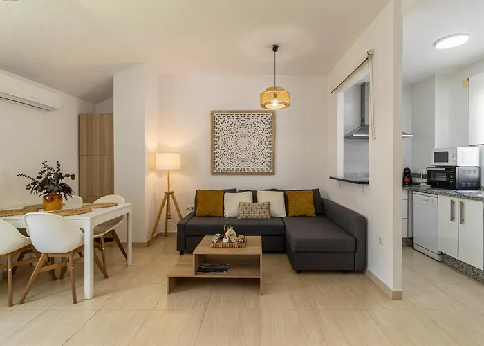 Allo Arroyo Atico Parking Centro 1 アパート *