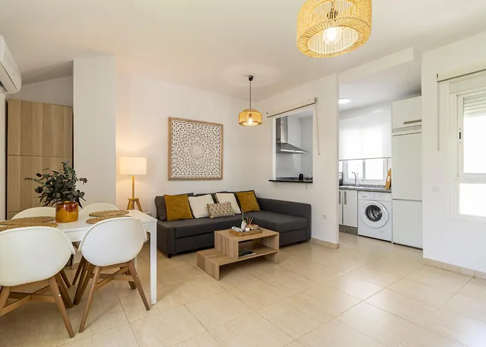 Allo Arroyo Atico Parking Centro 1 ヘレス