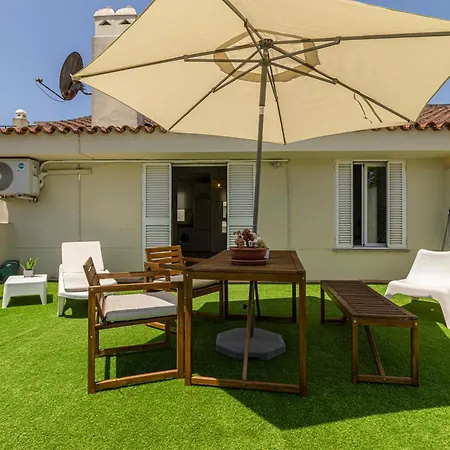 Allo Arroyo ático Parking Centro 1 Habitación * Jerez de la Frontera