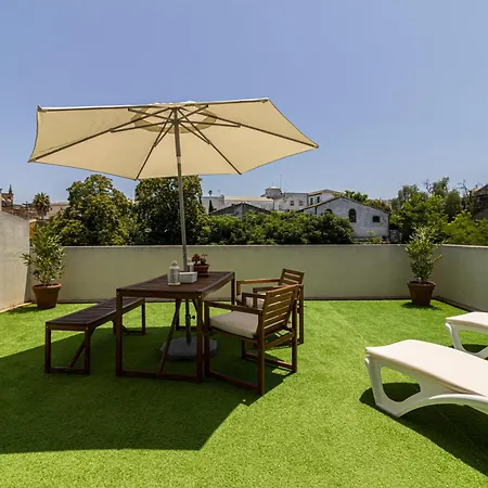 Allo Arroyo ático Parking Centro 1 Habitación