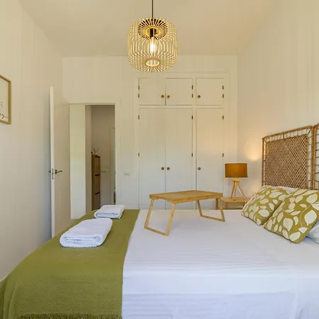 Allo Arroyo Atico Parking Centro 1 Apartman Jerez de la Frontera