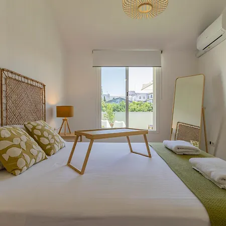 Allo Arroyo Atico Parking Centro 1 Apartman