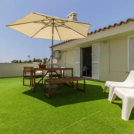 Apartman Allo Arroyo Atico Parking Centro 1 *