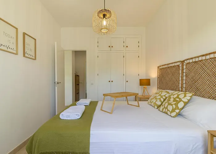 Allo Arroyo Atico Parking Centro 1 Apartman Jerez de la Frontera