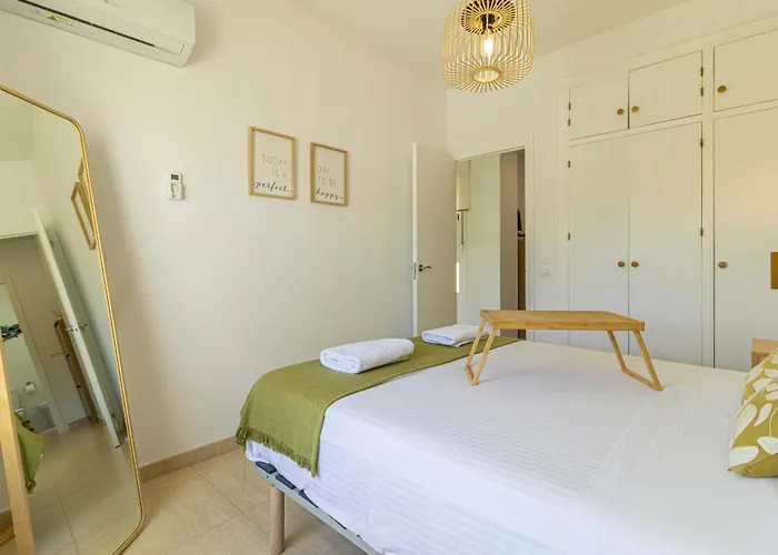 Apartman Allo Arroyo Atico Parking Centro 1