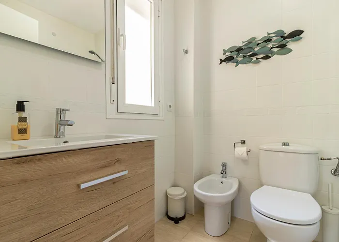 Allo Arroyo Atico Parking Centro 1 Apartman *