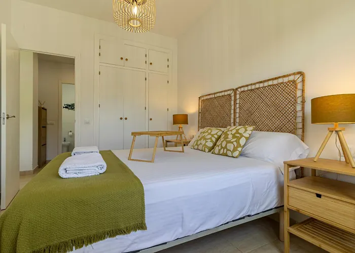 Allo Arroyo Atico Parking Centro 1 Apartman Jerez de la Frontera