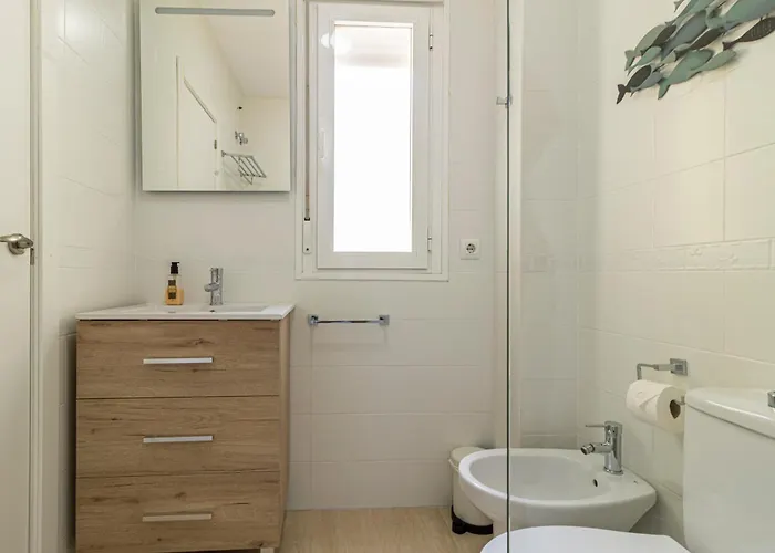 Apartman Allo Arroyo Atico Parking Centro 1