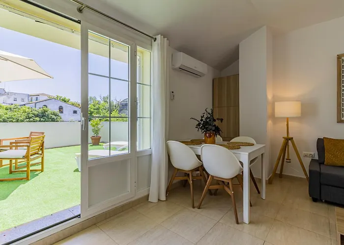 Apartman Allo Arroyo Atico Parking Centro 1 *