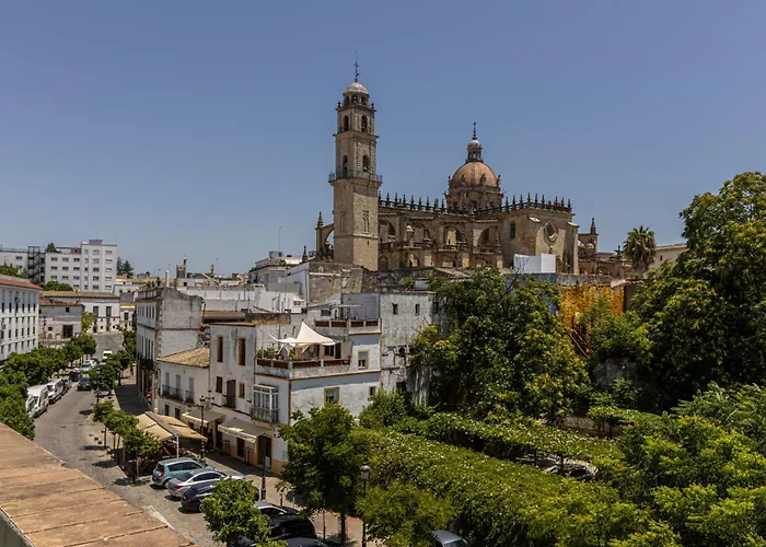 Apartman Allo Arroyo Atico Parking Centro 1