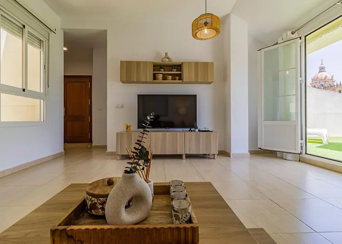 Allo Arroyo Atico Parking Centro 1 * Jerez de la Frontera