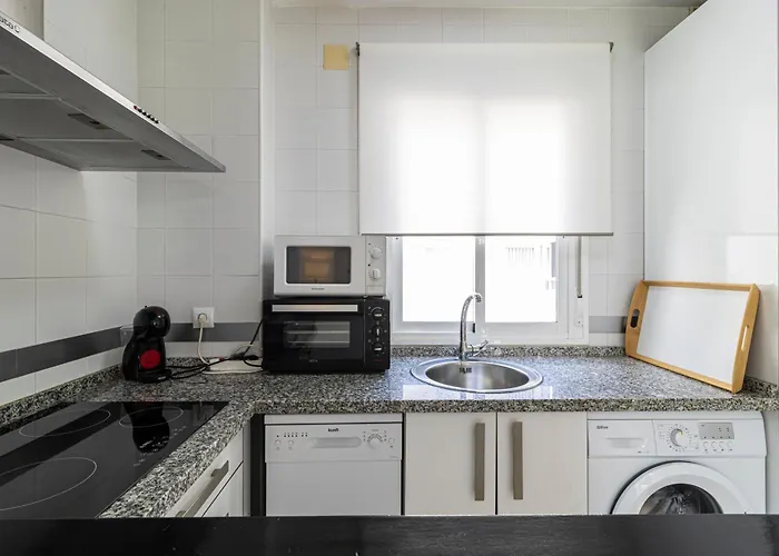 Allo Arroyo Atico Parking Centro 1 Apartman